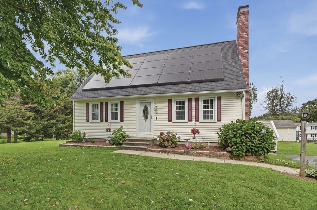 6 Westview Drive, Sutton, MA 01590