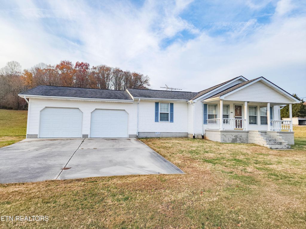 397 Circle Drive, Maynardville, TN 37807