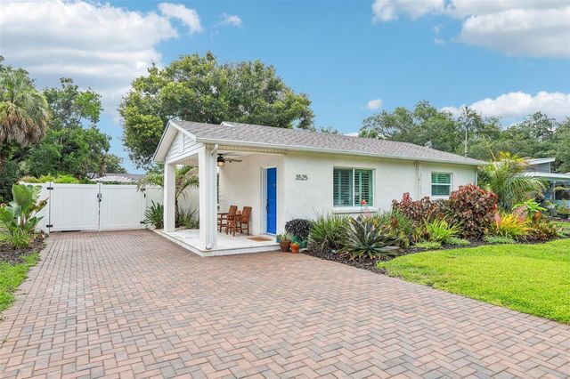 3525 W PAUL AVENUE, Tampa, FL 33611