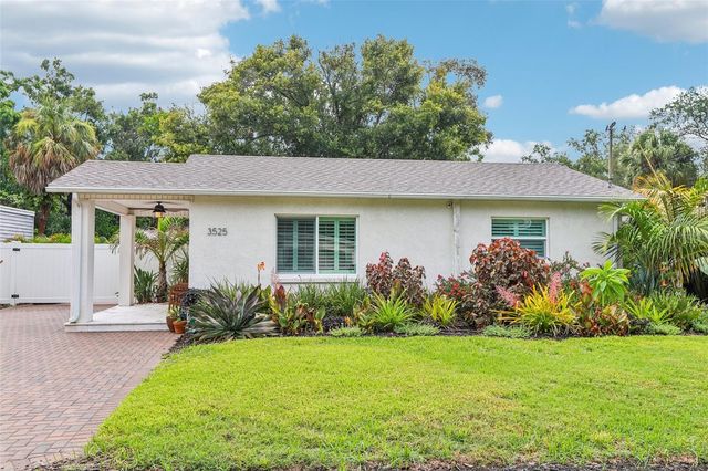 3525 W PAUL AVENUE, Tampa, FL 33611