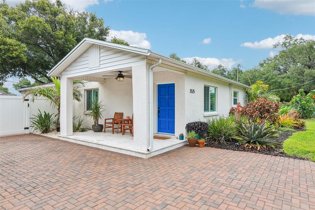 3525 W PAUL AVENUE, Tampa, FL 33611