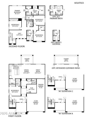 33648 N SIENA Drive, San Tan Valley, AZ 85143