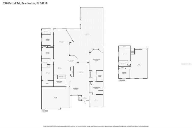 270 PETREL TRAIL, Bradenton, FL 34212