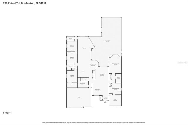 270 PETREL TRAIL, Bradenton, FL 34212