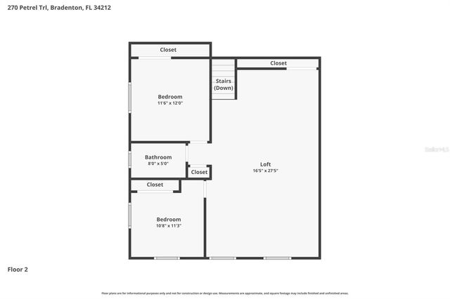 270 PETREL TRAIL, Bradenton, FL 34212