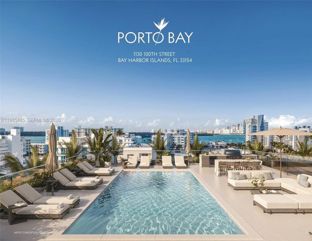 1130 100th St 2B, Bay Harbor Islands, FL 33154