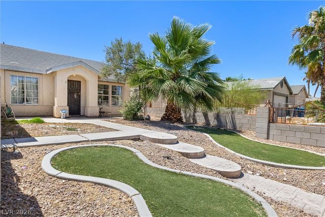 2215 Allegiance Drive, North Las Vegas, NV 89032