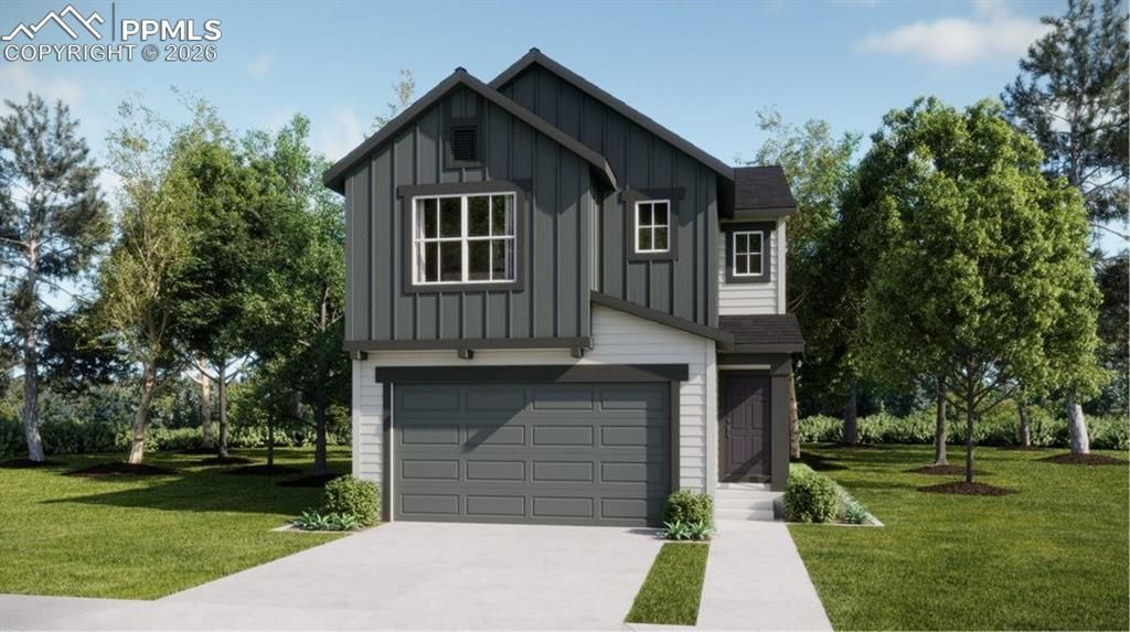 8858 Blue Feather Loop, Colorado Springs, CO 80908