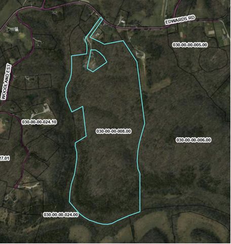 0 Dug Hill Road, Irvine, KY 40336