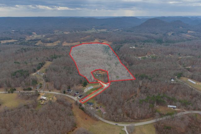 0 Dug Hill Road, Irvine, KY 40336