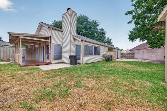 11643 Twinridge Lane, Houston, TX 77099