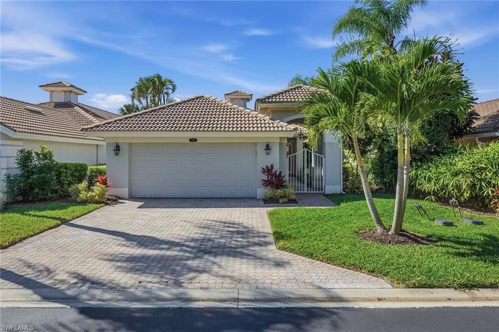 3842 Cotton Green Path DR, NAPLES, FL 34114 — exterior