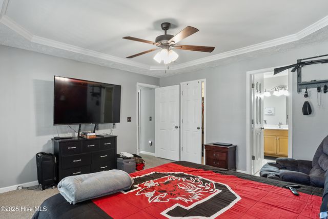 717 Lenoir Drive, Spring Lake, NC 28390