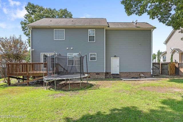 717 Lenoir Drive, Spring Lake, NC 28390