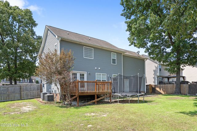 717 Lenoir Drive, Spring Lake, NC 28390