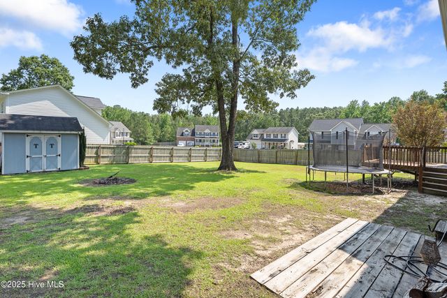 717 Lenoir Drive, Spring Lake, NC 28390