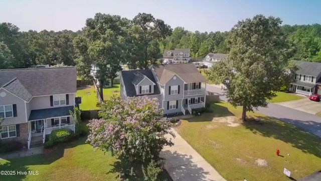 717 Lenoir Drive, Spring Lake, NC 28390