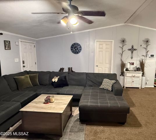 329 E Calle Mesa Verde, Safford, AZ 85546