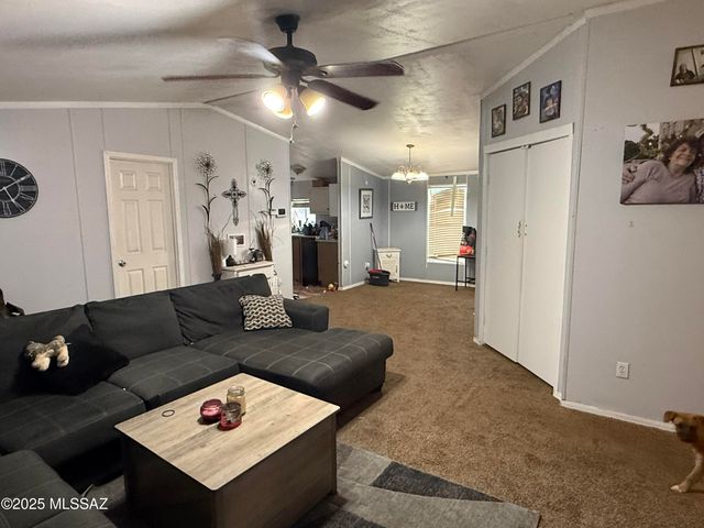 329 E Calle Mesa Verde, Safford, AZ 85546