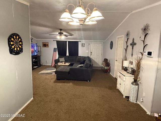 329 E Calle Mesa Verde, Safford, AZ 85546