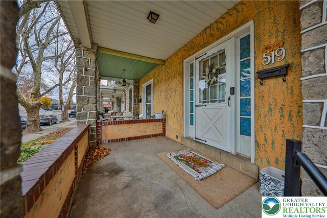 519 North Saint George Street, Allentown City, PA 18104