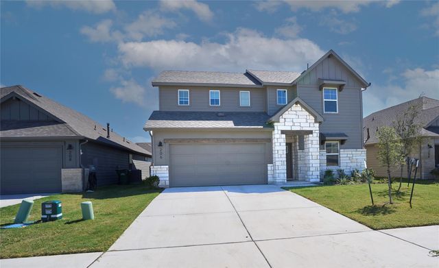 206 Pico ST, Hutto, TX 78634