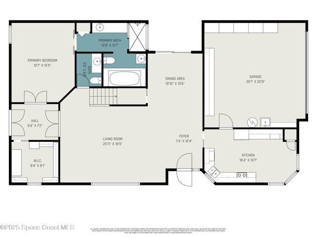 670 Lakewood Lane, Titusville, FL 32780