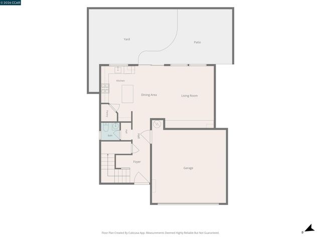 509 Falling Star Dr, Martinez, CA 94553