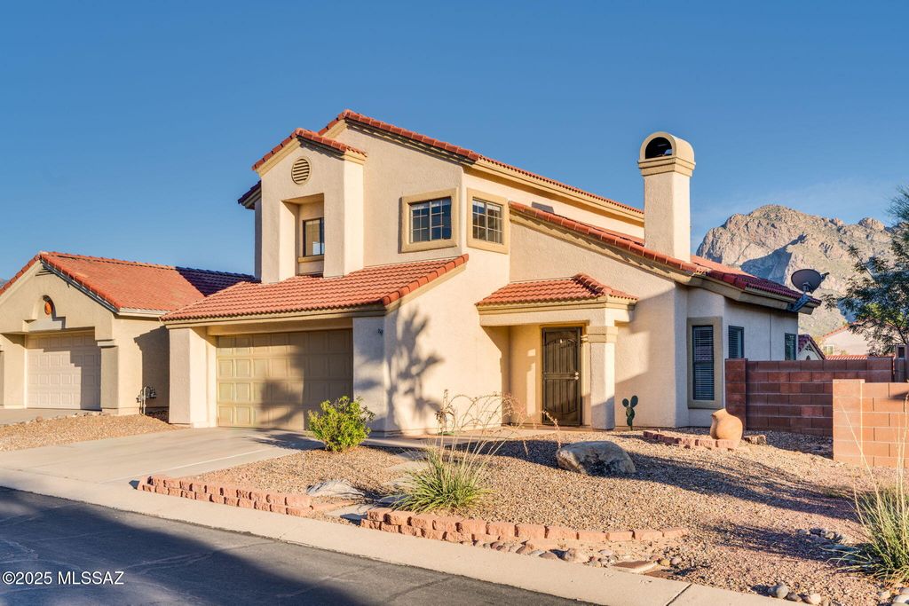 681 W Mountain Ridge Drive, Oro Valley, AZ 85737