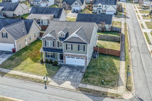 619 Suffolk Road, Johnson City, TN 37615