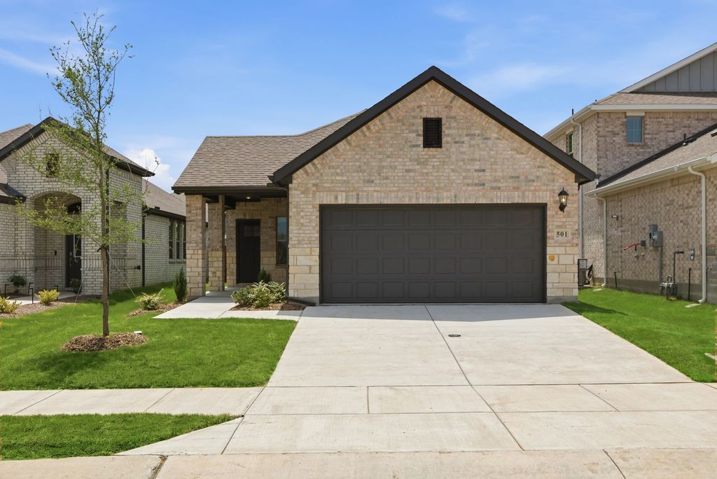 501 Green Gables Drive, Mckinney, TX 75071