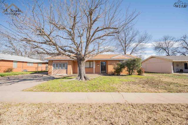 2027 GLORIA LANE, Wichita Falls, TX 76309