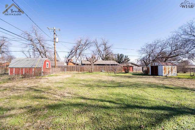 2027 GLORIA LANE, Wichita Falls, TX 76309