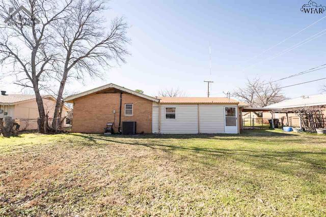 2027 GLORIA LANE, Wichita Falls, TX 76309