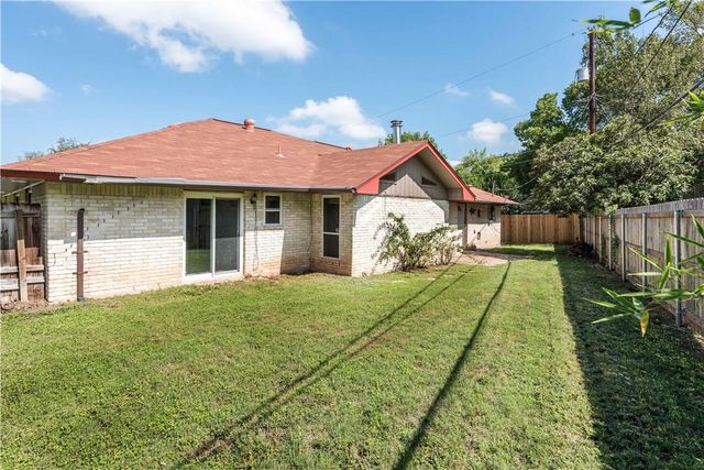 5505 Pendleton LN, Austin, TX 78723