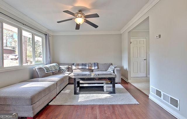 218 Hilltop Drive, Peachtree City, GA 30269