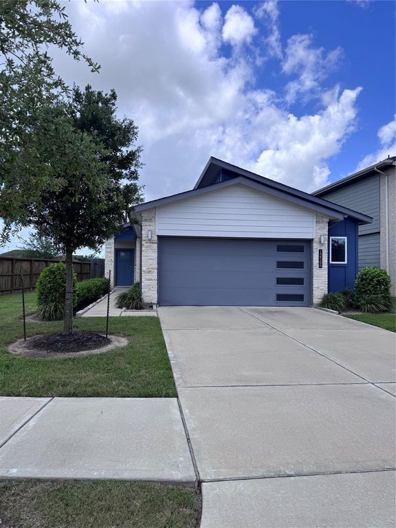 12566 Fleet River Road, Houston, TX 77047