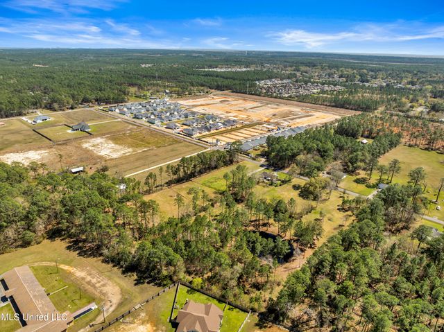 Lot A Old Ccc Camp Road, Ocean Springs, MS 39564