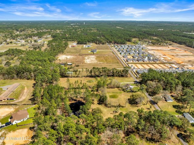 Lot A Old Ccc Camp Road, Ocean Springs, MS 39564