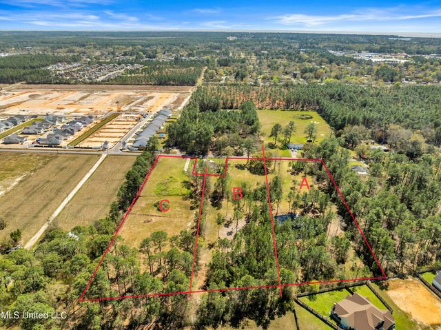 Lot A Old Ccc Camp Road, Ocean Springs, MS 39564