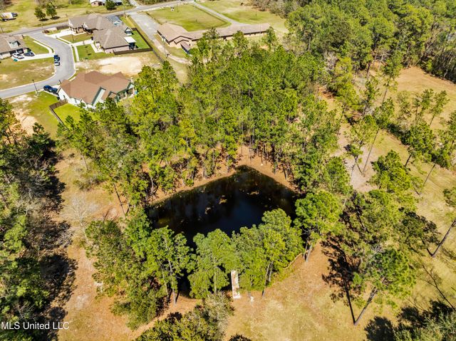 Lot A Old Ccc Camp Road, Ocean Springs, MS 39564