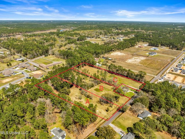 Lot A Old Ccc Camp Road, Ocean Springs, MS 39564