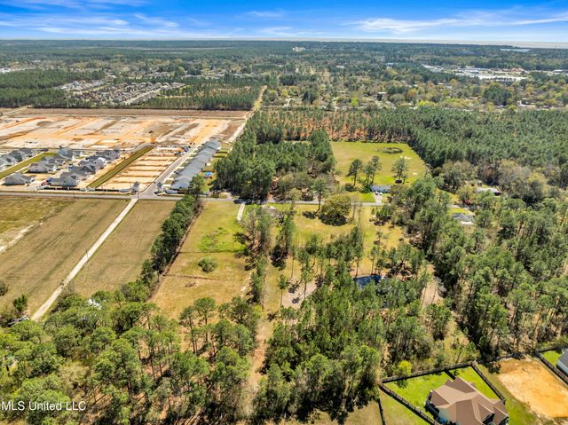 Lot A Old Ccc Camp Road, Ocean Springs, MS 39564