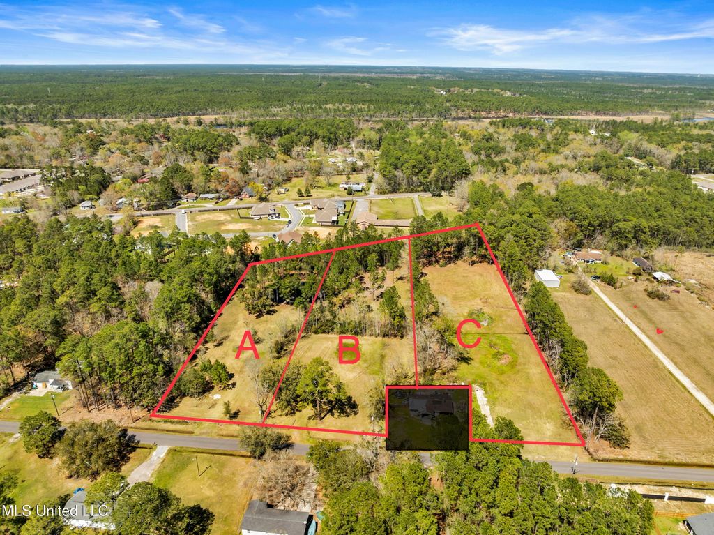 Lot A Old Ccc Camp Road, Ocean Springs, MS 39564