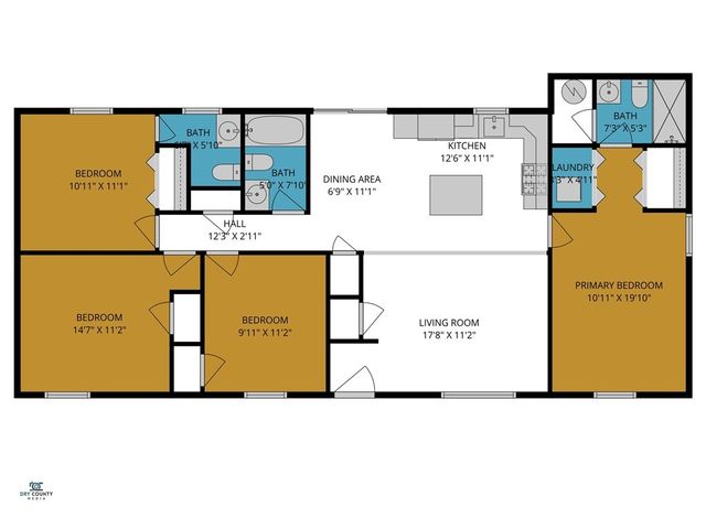 408 Valentine Drive, Savannah, GA 31406