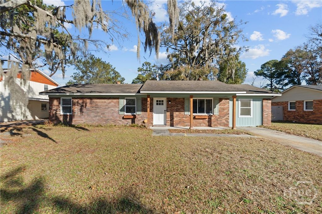 408 Valentine Drive, Savannah, GA 31406