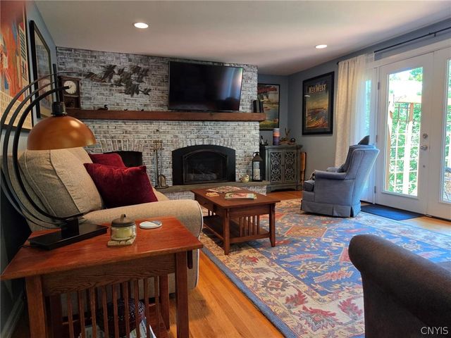4853 CAREY DRIVE, Manlius, NY 13104