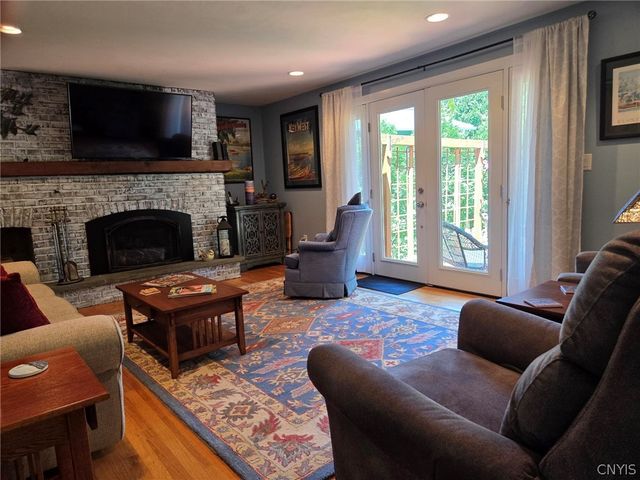 4853 CAREY DRIVE, Manlius, NY 13104