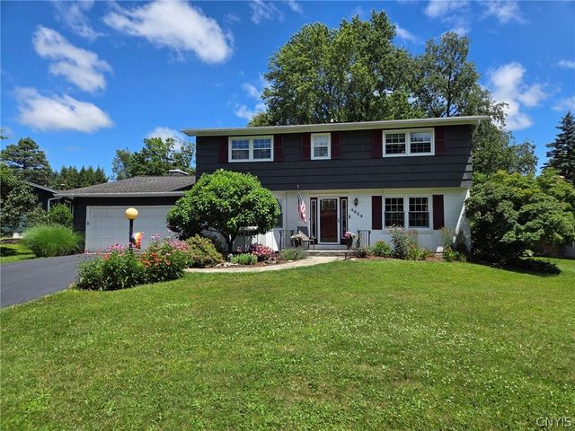 4853 CAREY DRIVE, Manlius, NY 13104