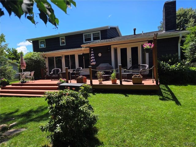 4853 CAREY DRIVE, Manlius, NY 13104